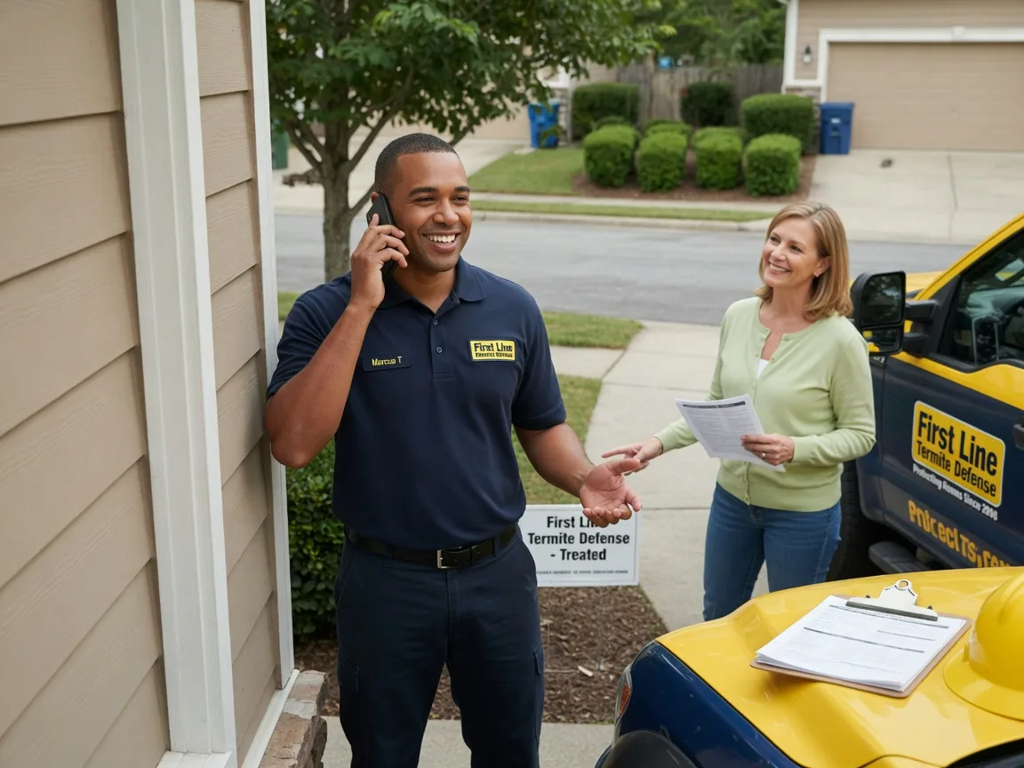 Termite Treatment La Marque, TX FAQs